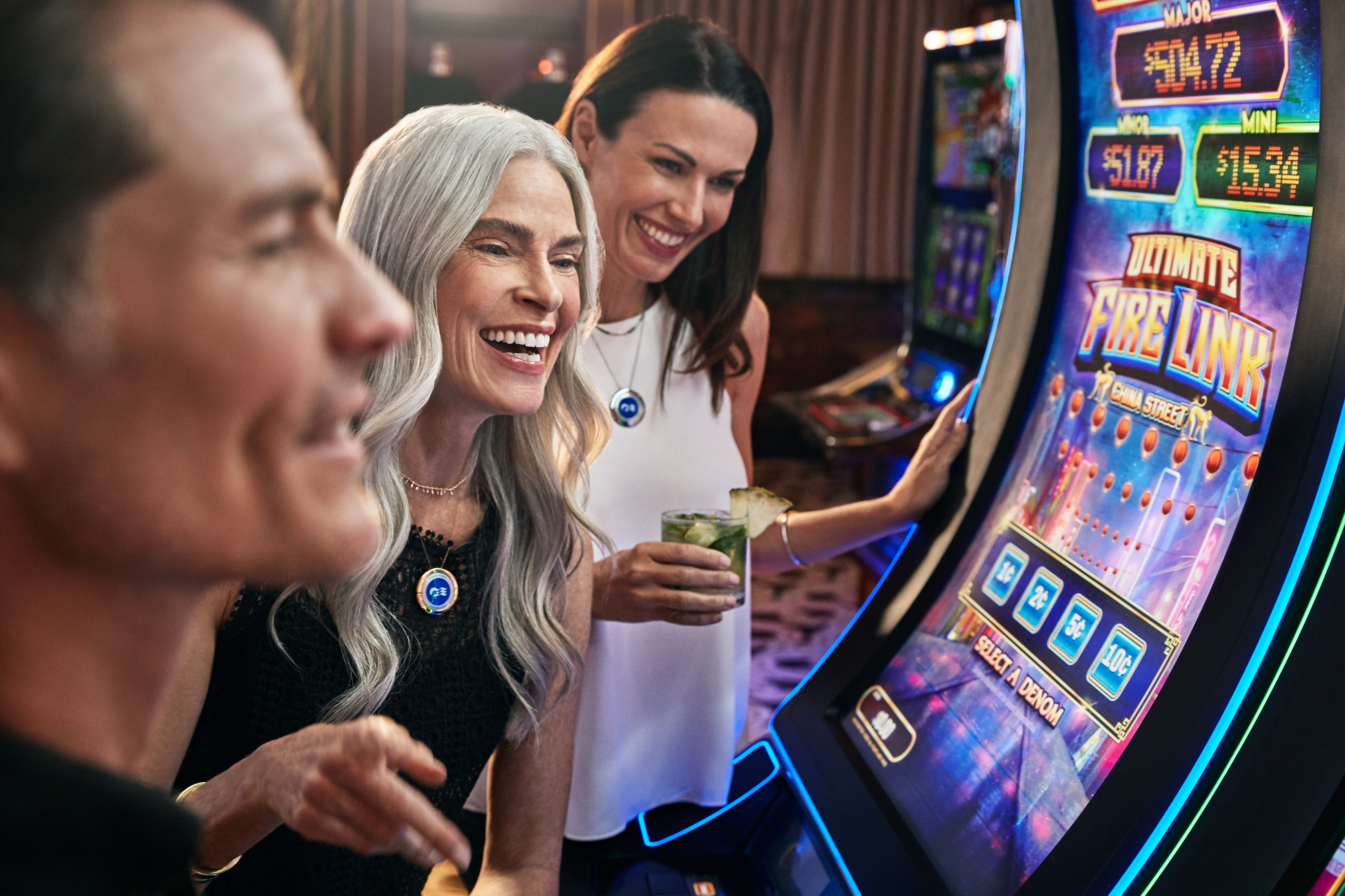 Caribbean Princess - Casino